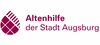 Altenhilfe der Stadt Augsburg